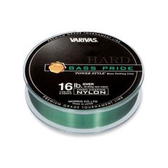 Fir monofilament Varivas Hard Bass Pride 0.285mm/12lb/91m