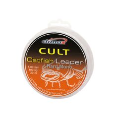 Fir monofilament Climax Cult Hard Leader 1.2mm/70kg/50m