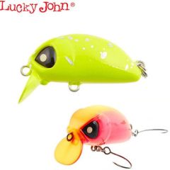 Vobler Lucky John Haira Tiny 33F ATG Shallow Pilot, culoare 806