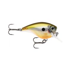 Vobler Rapala BX Brat Big 06 7cm, culoare HAY