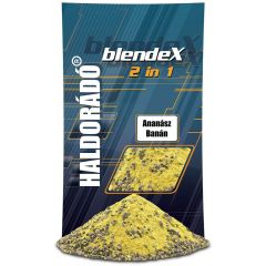 Nada Haldorado BlendX 2in1 Ananas Banane 800g