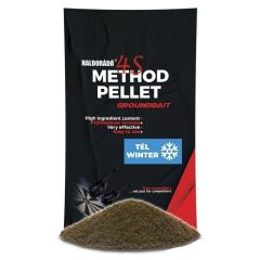 Nada Haldorado 4S Method Pellet Groundbait Iarna 400g