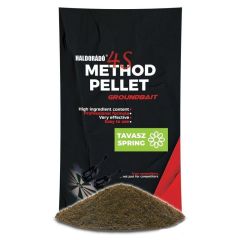 Haldorado 4S Method Pellet Groundbait Primavara 400g