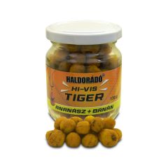 Alune Tigrate Haldorado Hi-Vis 130 g, Ananas Banana