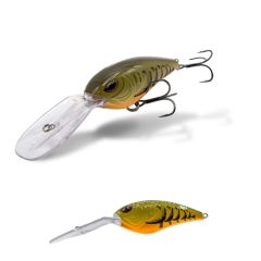 Vobler Herakles HDD 55 7.2cm/27g, culoare Brown Craw