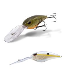 Vobler Herakles HDD 55 7.2cm/27g, culoare Sexy Shad