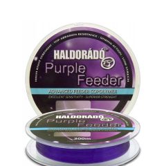 Fir monofilament Haldorado Purple Feeder 0.18mm/4.55kg/300m