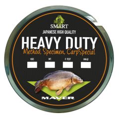 Fir monofilament Maver Smart Heavy Duty Carp Special 0.33mm/9.22kg 150m