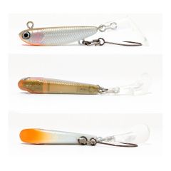 Vobler HMKL Micro Minnow i-BULL 3cm/1.6g, culoare N/O Wakasagi