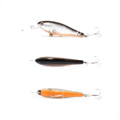 Vobler HMKL Shad 45S Stream 4.5cm/3g, culoare SMBOB