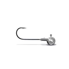 Jig Jaxon Tanami Black Nichel, carlig nr.9/0, 80g