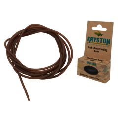 Tub siliconic Kryston Hook Silicone Tubing - Brown