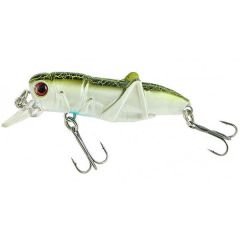 Vobler Jaxon Atract Hopper 4.5cm/3.5g F, culoare G