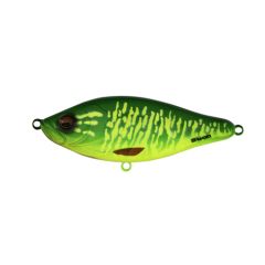 Vobler Biwaa Slider Raffal 13cm, 75g, culoare Hot Chart Pike