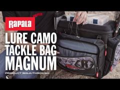 Geanta Rapala Lure Camo Tackle Magnum