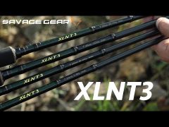 Lanseta Savage Gear XLNT3 Spin 2.13m/20-60g