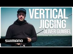 Lanseta Shimano Yasei Zander Vertical Jig 1.90m/14-28g