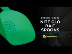 Paleta nadire RidgeMonkey Nite Glo Bait Spoon