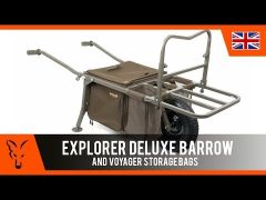 Carucior Fox Explore Barrow Deluxe