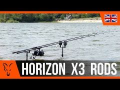 Lanseta Fox Horizon X3 Spod Rod Abbreviated Handle 3.90m/5.5lb