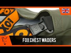 Waders Fox Chest, marime 41