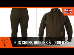 Hanorac Fox Chunk Khaki/Camo, marime S