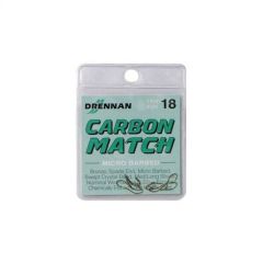 Carlige Drennan Carbon Match Nr.16