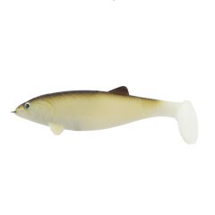 Swimbait Herakles Huge Shad 15cm, culoare Albino Green