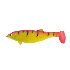 Swimbait Herakles Huge Shad 15cm, culoare Orange Tiger