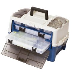 Valigeta Plano Hybrid Hip StowAway Tackle Box
