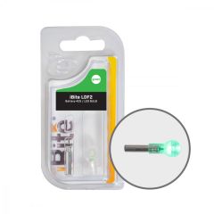 Set baterie + indicator LED iBite 425, culoare Green