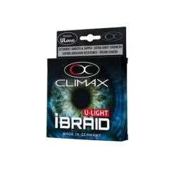 Fir textil Climax I Braid U-Light Moss Green 0.04mm/3kg/135m