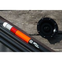 Baliza ICC Marker Stick Big Foot - White