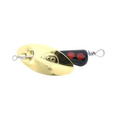 Lingura rotativa RTB InLine Spinner Gold Blade marime 1, 1.6g, culoare 02