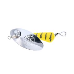 Lingura rotativa RTB InLine Spinner Silver Blade marime 2, 2.1g, culoare 03