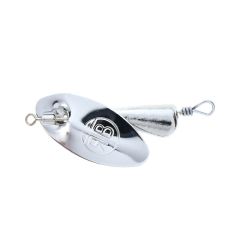 Lingura rotativa RTB InLine Spinner Silver Blade marime 2, 2.1g, culoare 05