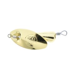 Lingura rotativa RTB InLine Spinner Gold Blade marime 1, 1.6g, culoare 06