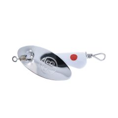 Lingura rotativa RTB InLine Spinner Silver Blade marime 1, 1.6g, culoare 07