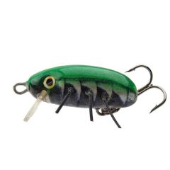 Vobler Hunter Insect Floating Surface 2.6cm/1g, culoare GR