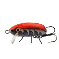 Vobler Hunter Insect Floating Diving 2.6cm/1g, culoare OR