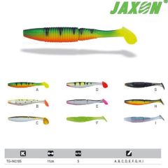 Shad Jaxon Intensa INC 11cm, culoare C