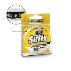 Fir fluorocarbon Sufix Invisiline W/Socket 0.15mm/4lb/20m Clear