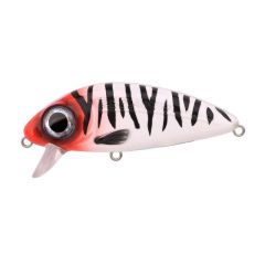 Vobler Spro Iris Flanky 7.5cm/13g, culoare Redhead Tiger