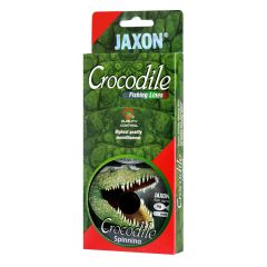 Fir monofilament Jaxon Crocodile Spinning 0.20mm/7kg/2x150m

