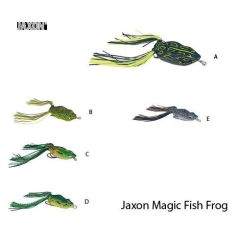 Jaxon Magic Fish Frog 2E 6cm, culoare E