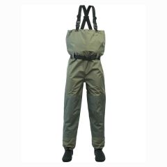 Waders Jaxon breathable cu sosete neopren, marime XXL