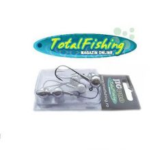 Jig Pro TF bila carlig nr.1/0, 6g, plic 8 buc.