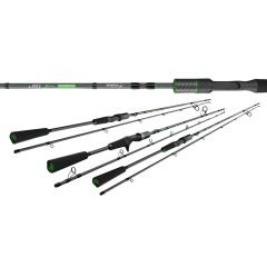 Lanseta Sportex Jig Xpert Zander, 2.65m/17-53g