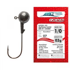 Jig Owner lestat 253987 Jig-57 2g Nr.1/0