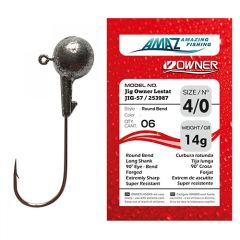 Jig Owner lestat 253987 Jig-57 14g Nr.4/0